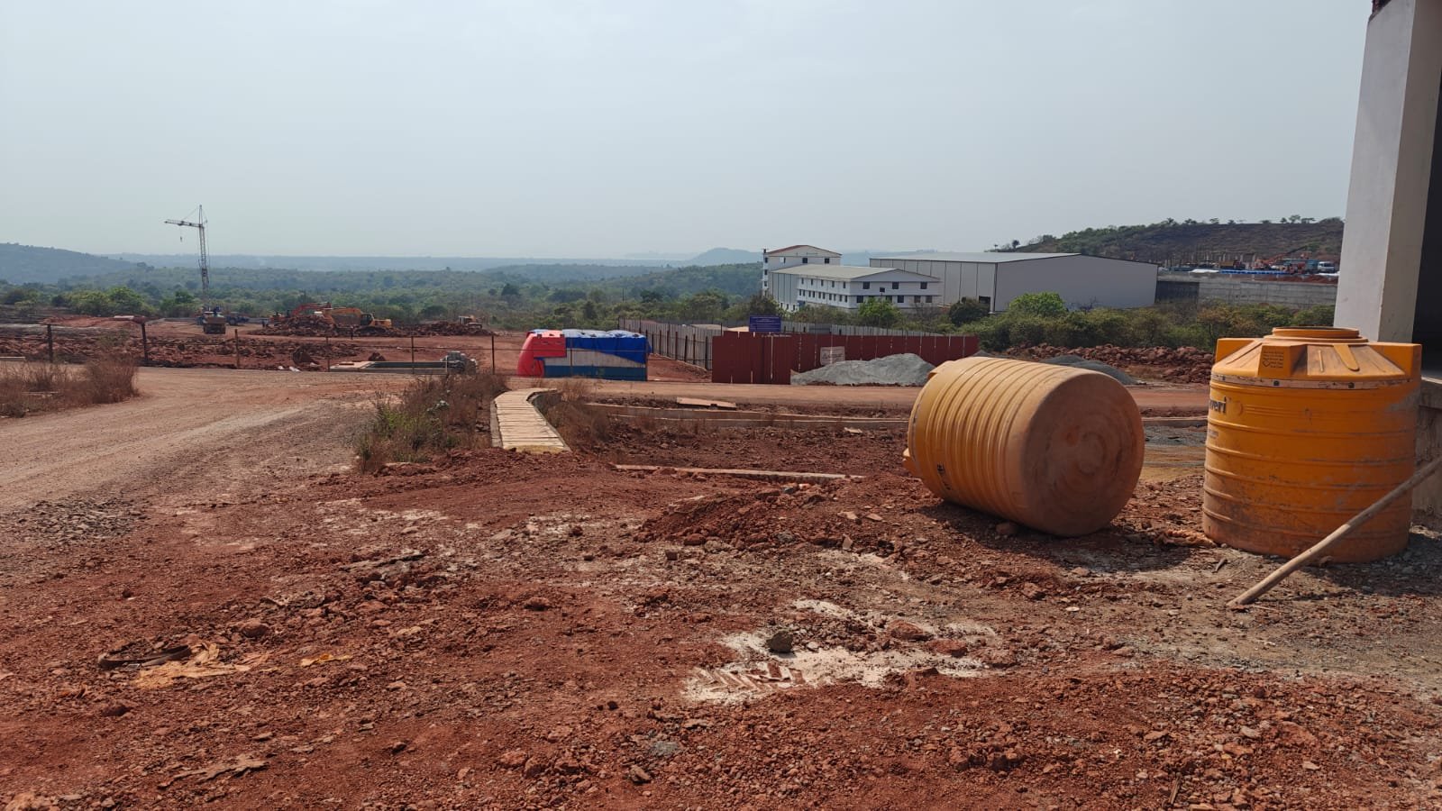 Retail & Commercial Mall